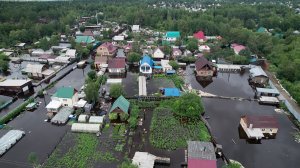 Наводнение в Чите. 29-30 июля 2022 года.mp4