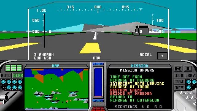 ТОП 10 игр MS-DOS игры детства, игры 90-х, часть 3 смотреть онлайн