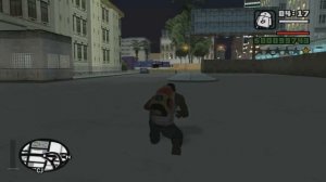 GTA San Andreas get Police Maverick