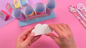 DIY КРАСИВЫЕ ШТУЧКИ ЗА 5 МИНУТ ДЛЯ ТЕБЯ - ИДЕИ МИЛЫХ ПОДЕЛОК - ШКОЛЬНЫЕ  ПРИНАДЛЕЖНОСТИ