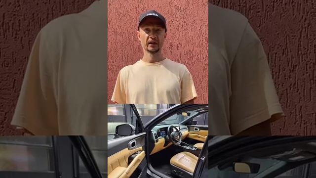 киа соренто 4 / kia sorento 2020