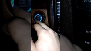 Кнопка старт/стоп Hawtai Boliger