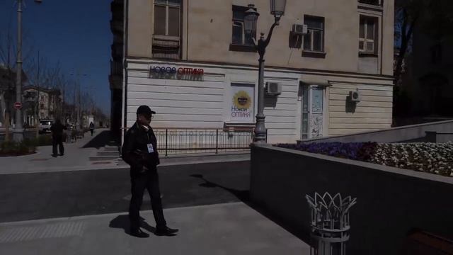 Ох и Ах! Большая Морская после реконструкции: узнаёте Севастополь?
