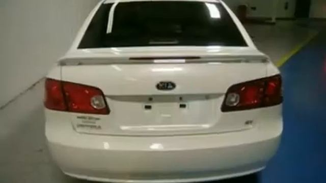 2007 Kia Optima #R0788 in Hutchinson Wichita, KS 67502 SOLD смотреть онлайн