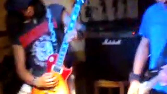 Smoking Colts - First Lesson - Live at Il Maltese 2007 смотреть онлайн