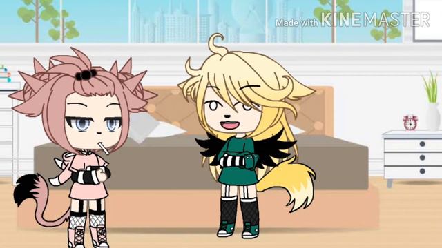 Как снимали: Дора дура | олежэ | гача лайф | MIKA CHAN смотреть онлайн