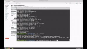 Install Open JDK 16 Java on Linux Mint (Debian, Ubuntu), Installation von Open JDK 16 Java auf Linu