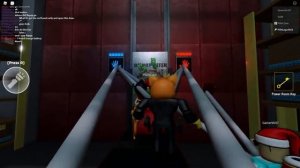 ROBLOX WHAT'S BEHIND THE SECRET DOOR IN POPPY PLAYTIME?! (it's Floppy)