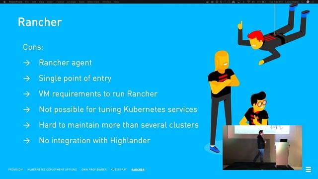 Kubernetes Meetup: Building Kubernetes-as-a-Service