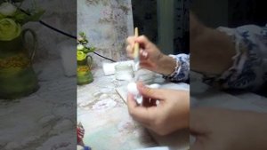 Пошаговый МК ватной игрушки! Часть 1.