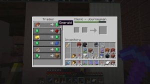 How To Turn 1 EMERALD Into 10 Emeralds In MINECRAFT