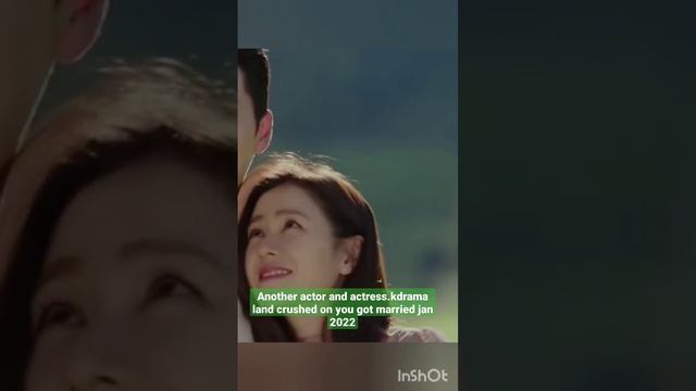 K-drama" crushed land on you"