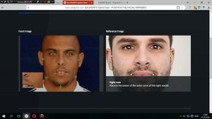 "Новая Версия"  Как создать свое лицо для FIFA GameFace/"New Version"  How To Make a GameFace