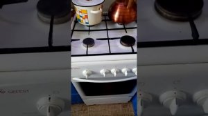 Запечённый свиной окорок в духовке, что получилось...