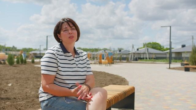 Жительница о коттеджном посёлке "Бурковский парк" | Впечатления и советы смотреть онлайн