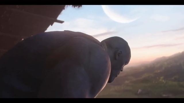 Avengers Infinity War but if it came out in 2007