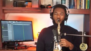 Worthy Of It All - CeCe Winans - David Brymer - Bethel Music | Saxophone Instrumental Cover