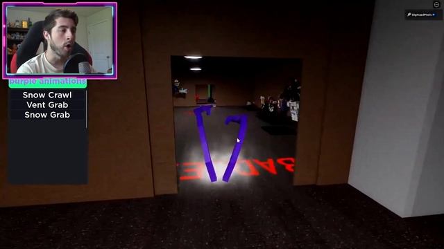 How to get PURPLE RAINBOW FRIEND MORPH in COOL FNF RP - Roblox смотреть онлайн