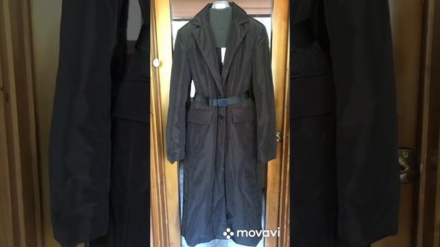 Пальто Meimeij (Италия) на утеплении (размер 40(It)) смотреть онлайн