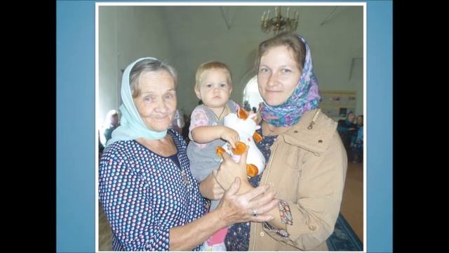 28 08 18 Демьянская церковь смотреть онлайн