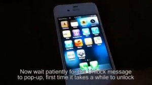 Gevey Ultra S - Unlock iPhone 4S iOS 5.1.1