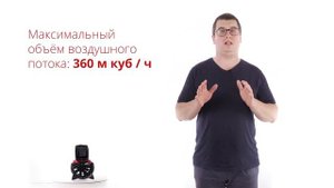 Воздуходувка аккумуляторная Wortex BB 2018 D ALL1 CBB2018D0011
