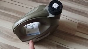 Распаковка — Моторное масло GM Opel 5W30 Dexos1 Gen 3