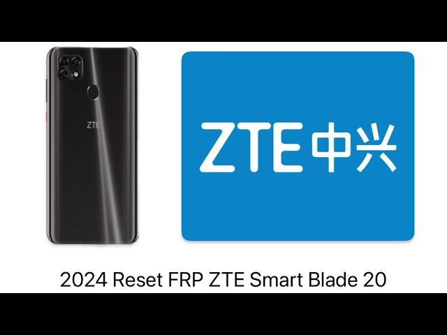 2024 Reset FRP All ZTE Smart Blade 20,Сброс Гугл Акаунта ZTE Smart Blade 20 2024 смотреть онлайн