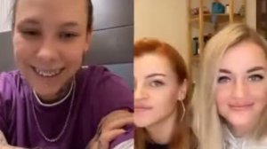 Эфир Кристины Желточенко / Ларисы Кравцовой / Оли Кравцовой❤️