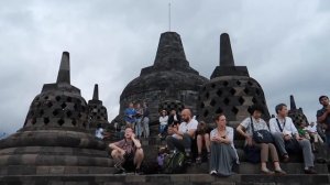 BOROBUDUR + PRAMBANAN | Largest Buddhist + Hindu temples in Indonesia (full tour)