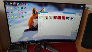 Обзор на монитор Msi Optix Mag27c