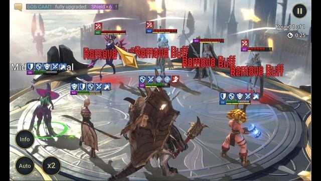 Три простых способа контрить Гегемона | How to counter Hegemon | Raid: Shadow Legends смотреть онлайн