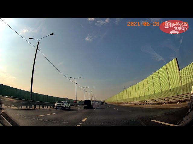 Симферопольское шоссе - М-2 Крым, 65-й километр