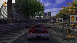 Gran Turismo Concept 2002 Tokyo-Geneva