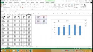 27.  Data Visualization part  3 # Types Of Charts # Advance Excel # Full Course