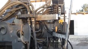 Поворот манипулятора. Изготовление новых цилиндров.