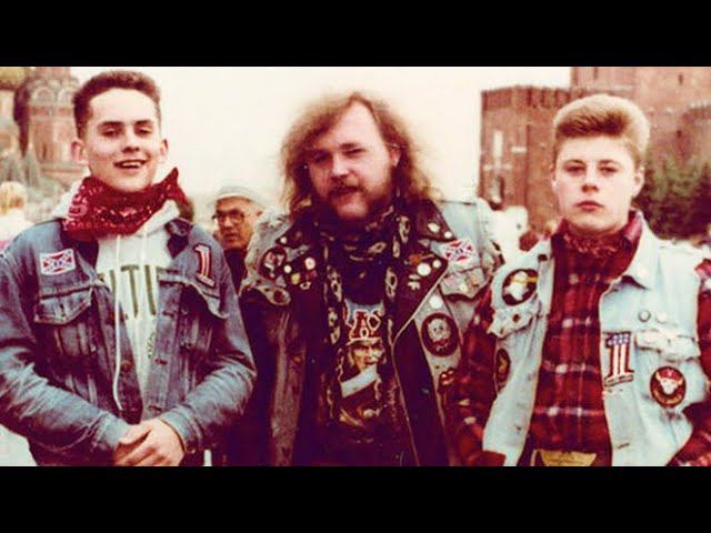 Хиппи в СССР (часть 2) | Алексей Щербаков