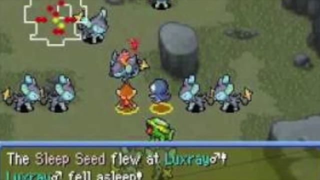 Top 10 Dungeons - Pokémon Mystery Dungeon: Explorers of Time/Darkness/Sky смотреть онлайн