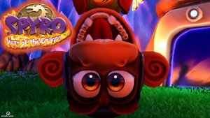 СПАЙРО И ПЛАНЕТА ОБЕЗЬЯН(Ы) Spyro Reignited Trilogy #39