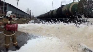 РАБОТА СО СТВОЛОМ ГПС-600