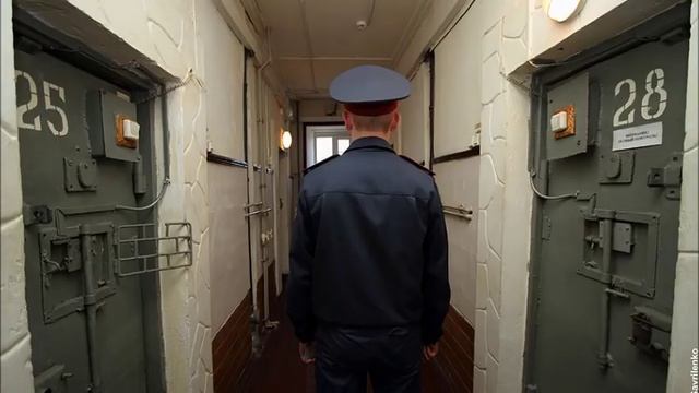 Как передают "грев" между хатами смотреть онлайн