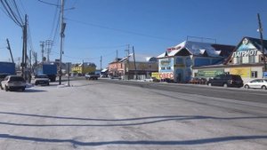 Поездка на Джугджур. Песня "Якутяночка" исполняет Н. Трапезникова. Якутия Yakutia. Republic of Sakh