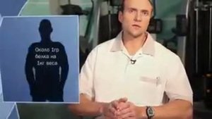 Завтрак, Обед И Ужин Спортсмена. Сжигаем Жир И Набираем Мышечную Массу. Здоровое Питание. [Еда Для