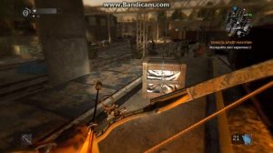 Dying Light- как забраться на два последнего столба для активации ловушки
