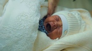 Демид едет домой | Видеосъёмка выписки из роддома в Краснодаре