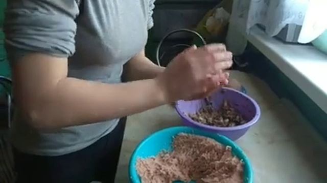 Белорусские классические клёцки с душой смотреть онлайн