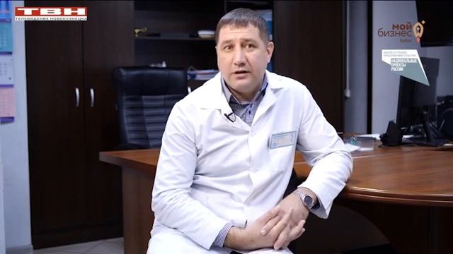 Истории успеха предпринимателей - Многопрофильный центр «IQmed» смотреть онлайн