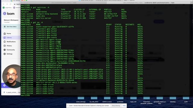 Kubernetes LAB 17: Two ways to check the health of the controlplane services of a Kubernetes Cluste смотреть онлайн