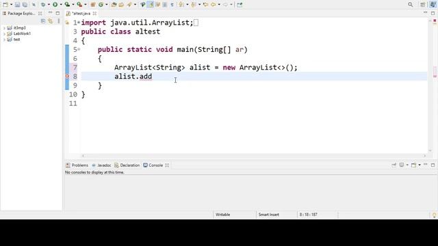 Java ArrayList Tutorial #3 - Ascending and Descending Sort in Array List | Java Tutorial in Hindi смотреть онлайн