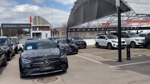 Звезда Столицы Варшавское шоссе, авто с пробегом, что предлагают на конец апреля 2022г.